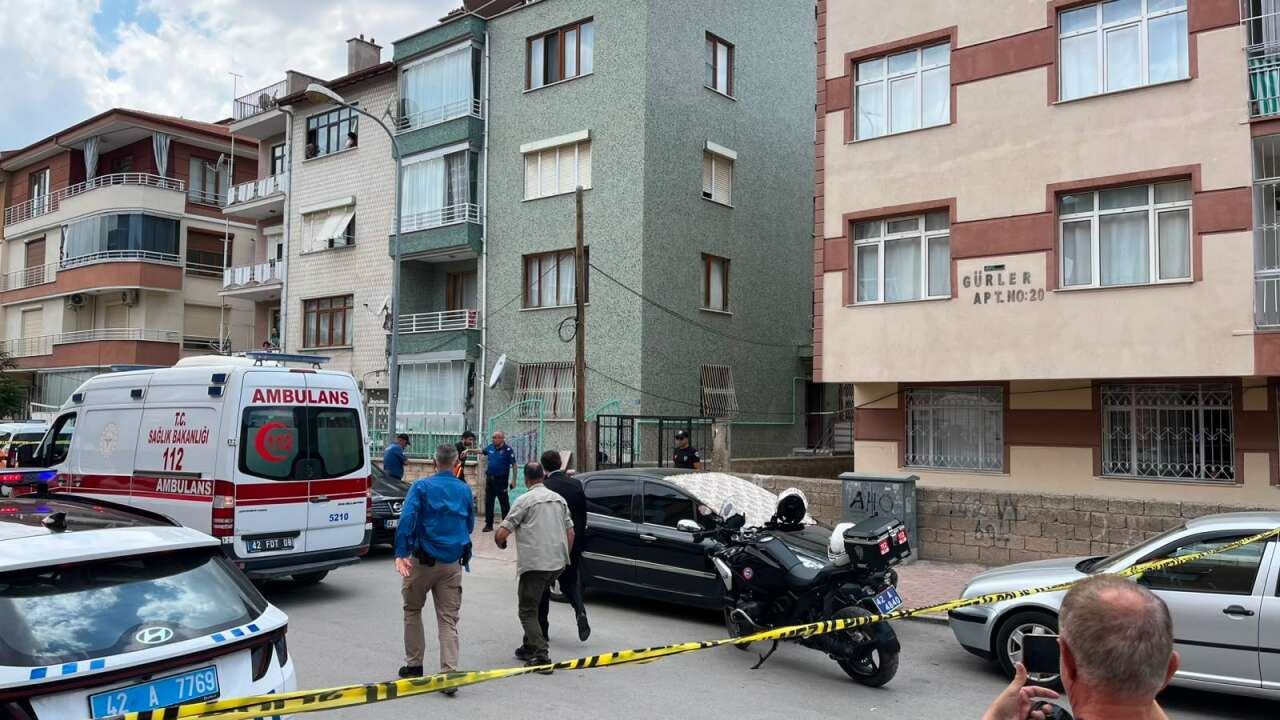 Konya’da anne ve kızı böyle öldürülmüş! Yürek yakan bir detay da çıktı 8